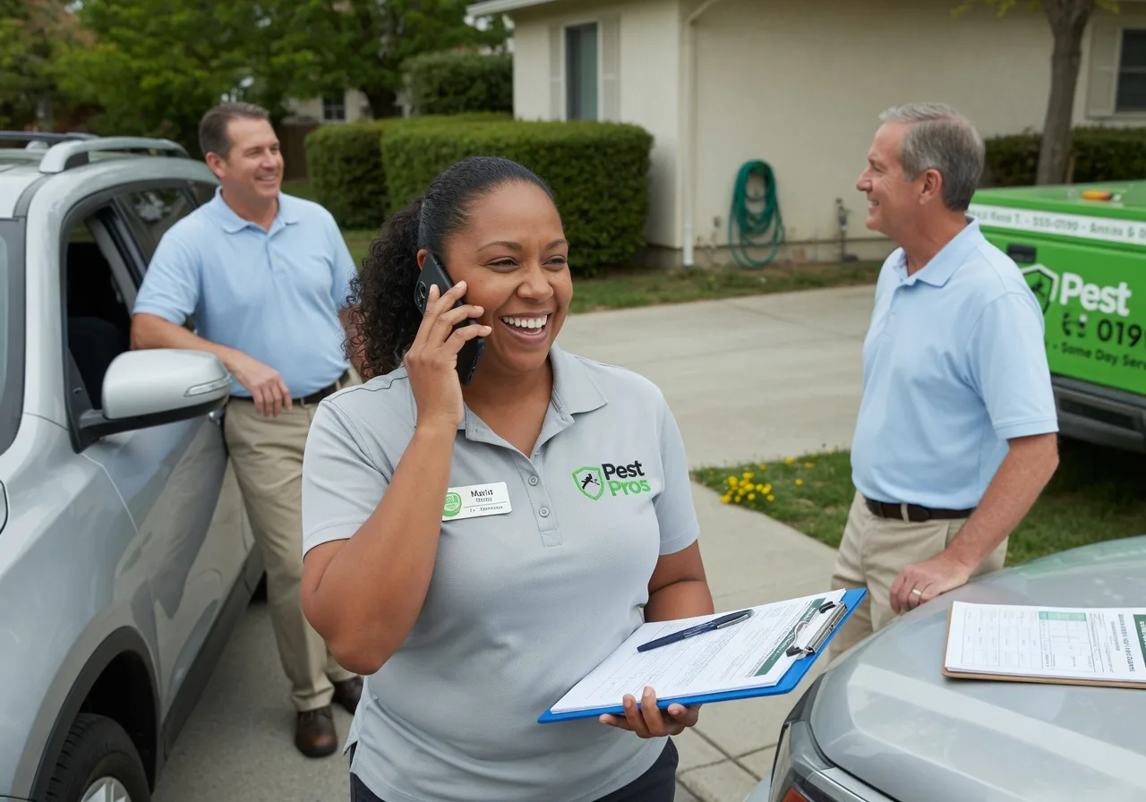 Pest Control Fate, TX FAQs